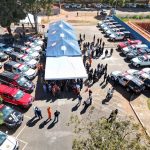 Lançada pedra fundamental de centro biopsicossocial para servidores da Segurança Pública