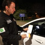 Blitz educativa alerta população sobre prevenção à violência sexual infantojuvenil