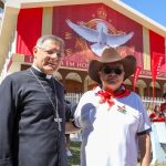 Milhares de fieis prestigiam Festa do Divino, em Planaltina