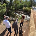 Agilizada a duplicação da via Guará – Núcleo Bandeirante