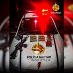 Motorista detido com fuzil no Lago Sul era falso advogado. Entenda