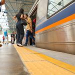 Metrô realiza simulação de incêndio em Águas Claras