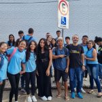 Alunos do curso Cidadania no Trânsito recebem certificado de conclusão