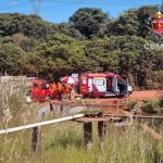 Jovem de 26 anos morre afogado em barragem no Entorno do DF