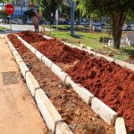 Novas calçadas garantem acessibilidade para a população do Núcleo Bandeirante