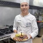 Royal Tulip: Chef Elizio Correa é destaque em evento na China