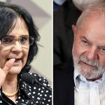 Damares acusa Lula de cometer crime de improbidade administrativa