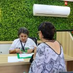 Dia da Mulher da DPDF leva serviços gratuitos a público em situação de vulnerabilidade
