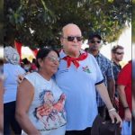 DF: Ibaneis e autoridades participam de Festa do Divino Espírito Santo