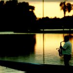 Lago do Parque da Cidade terá nova apresentação musical no pôr do sol
