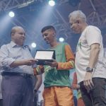 Dia do Gari é comemorado em Brasília com a presença do governador Ibaneis Rocha, serviços gratuitos e atrações musicais