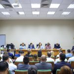 Colaboradores do IgesDF vão à CLDF defender a nova gestão e as melhorias no Instituto