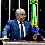 “A MÁFIA COMEMORA A VOLTA DO DPVAT”, DISSE O SENADOR IZALCI