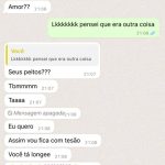 “Quero transar”: ex-bailarina do Faustão acusa olheiro fake de assédio