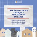 Sete a cada dez notificações de violência sexual contra crianças e adolescentes registradas no Sinan têm a residência como cenário