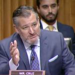 Senador Ted Cruz: “A indicada por Biden para ser juíza do Distrito Sul de Nova York, Sarah Netburn, é uma radical.”