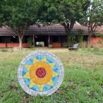 Há 18 anos, oficina de mosaico beneficia comunidade do Caps II do Riacho Fundo