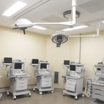 Hospitais da rede pública recebem 11 novos aparelhos de anestesia