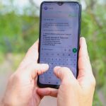 Atendimento da Caesb via WhatsApp completa dois meses