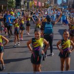 Desfile cívico-militar celebra 66 anos de Taguatinga