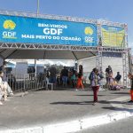 GDF Mais Perto do Cidadão leva serviços essenciais aos moradores de Ceilândia