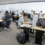 Dobra o número de usuários da Biblioteca Nacional de Brasília em relação a 2023