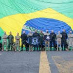 Formada primeira turma do curso de operações com cães da Academia de Polícia Penal do DF