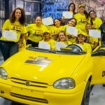 Abertas inscrições para mais uma turma de mecânica para mulheres
