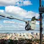Desligamento de energia em áreas de Sobradinho para manutenção da rede elétrica