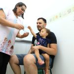 DF está há quatro anos livre do sarampo