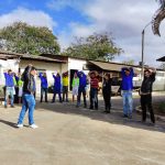 Servidores públicos do Guará participam de aulão de ginástica laboral