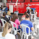 Parque da Cidade recebe campanha de doação de sangue nesta sexta-feira (14)