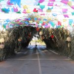 Novacap e Secretaria de Obras e Infraestrutura promovem festa junina no dia 27
