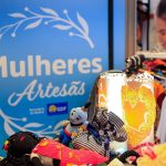Artesãs do DF participam de feira gaúcha no Parque da Cidade