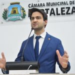 Pedro Matos deverá presidir CPI da Enel na Câmara Municipal de Fortaleza