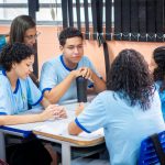 Mais de 740 alunos do Guará participam de conversa sobre ansiedade e depressão