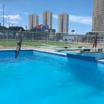 Futuro Campeão abre seletiva para a modalidade de saltos ornamentais