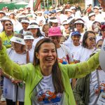 Ação especial no Parque da Cidade conscientiza sobre proteção da pessoa idosa