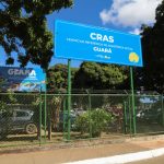 Cras Guará tem espaço reformado para atender famílias em situação de vulnerabilidade