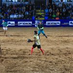 Entrevista coletiva detalha realização do Sand Series Brasília Classic 2024, na terça (11)