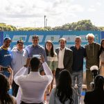 Brasília recebe torneios mundial de beach tennis até domingo (16)