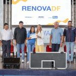 RenovaDF forma mais 1,1 mil alunos e chega a 20,6 mil profissionais qualificados desde 2021