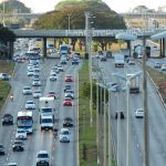Epia sentido Gama/Plano Piloto terá reforma em ponte no km 21,2