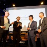 CEO de startup residente do Biotic é reconhecido como ‘Fundador do Ano’ pela Westerwelle Foundation
