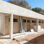 Reforma da UBS da Penitenciária Feminina chega à fase de acabamento
