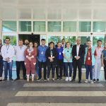 Hospital Regional de Santa Maria recebe visita técnica de deputados distritais