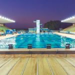 Piscinas do Complexo Aquático Cláudio Coutinho terão água aquecida