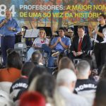 Educação ganha o reforço de 3,4 mil servidores