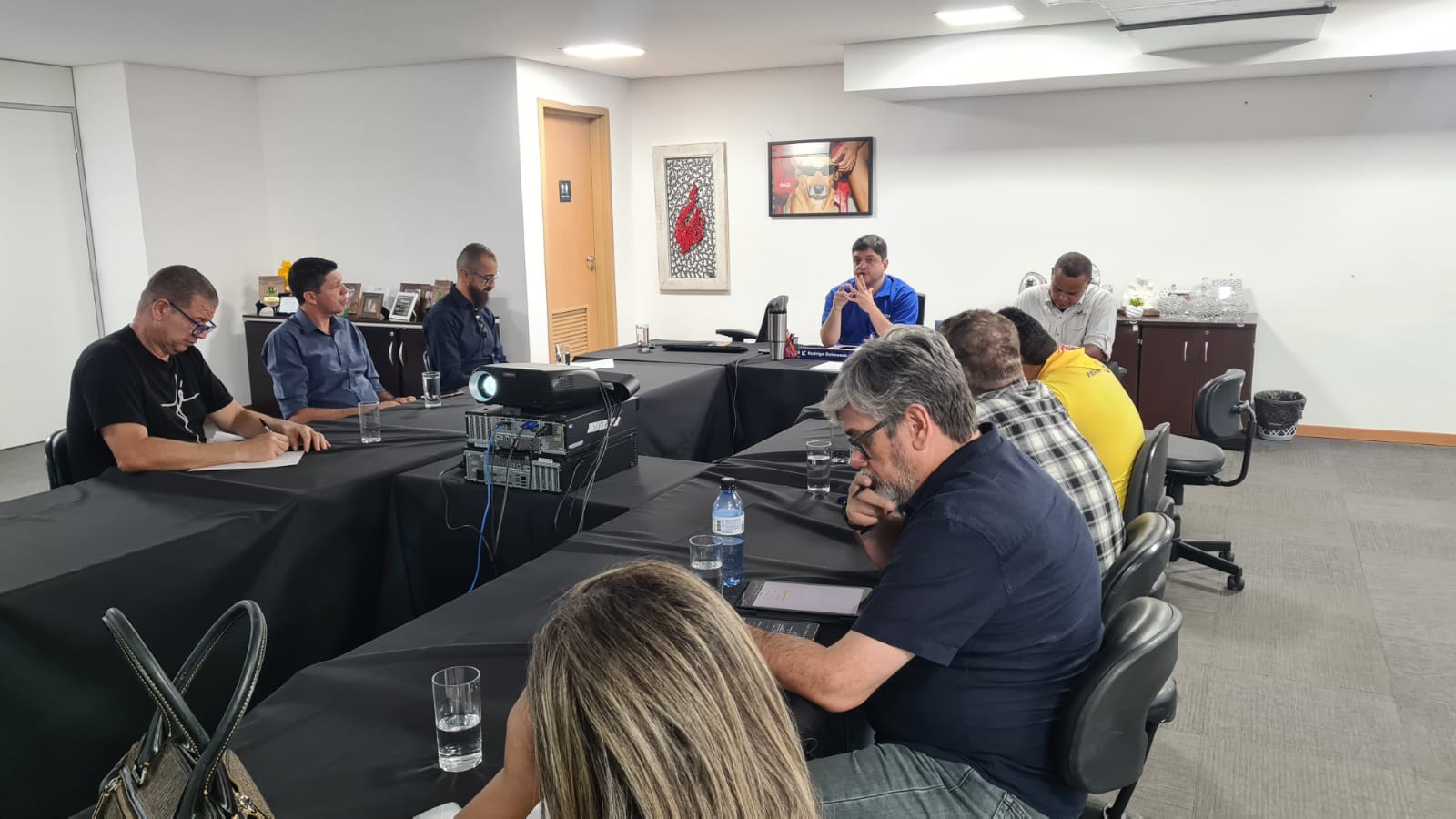 Reunião PNQ
