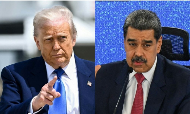 donald-trump-e-nicolas-maduro--750x450